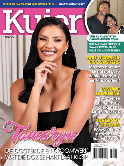 Title details for Kuier by Media 24 Ltd - Available